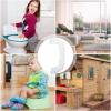 Generic Travel Potty Chair - Portable Toilet Seat view 3