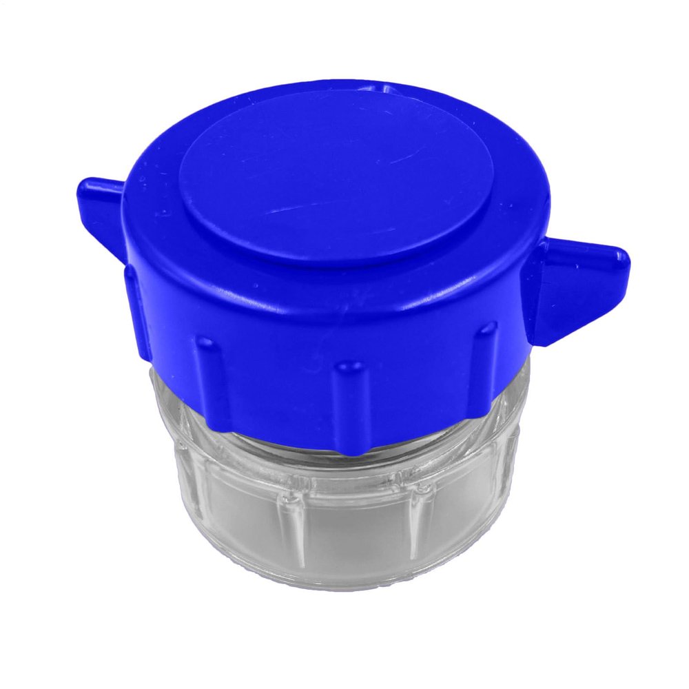 Compact Pill Crusher - Portable Tablet Pulverizer for Fine Powder