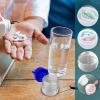 Compact Pill Crusher - Portable Tablet Pulverizer for Fine Powder view 3
