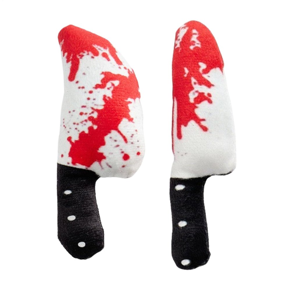 Cat Chew Toy with Catnip - 2 Pieces