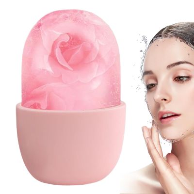 Cooling Face & Eye Roller for Firming Facial Care
