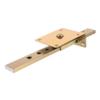 Gatuida Salon Chair Headrest Bracket Replacement Part, Stainless Steel Adjustable Lift Holder for Barber Chairs, Ergonomic, Gold-Tone, Easy Installation view 1