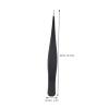 SHERCHPRY 3 Sets of Stainless Steel Eyelash Tweezers with Precise Tips view 2