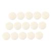 Veemoon 15-Piece Natural Loofah Facial Exfoliating Pads for Gentle Cleansing and Deep Exfoliation view 1