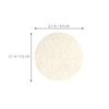 Veemoon 15-Piece Natural Loofah Facial Exfoliating Pads for Gentle Cleansing and Deep Exfoliation view 2