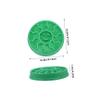 ibasenice Slow Feeder Dog Bowl, Soft ABS view 2