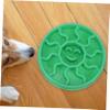 ibasenice Slow Feeder Dog Bowl, Soft ABS view 3