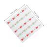 BESTYASH 120-Piece Christmas Paper Napkins with Bell Pattern view 2