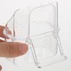 Luxshiny Transparent Bird Feeder view 4