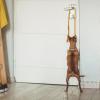 Transparent Soft PVC Door Scratch Protector for Indoor Door Frames view 2