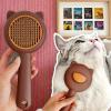 Dog Hair Brush for Grooming view 3