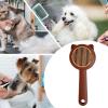 Dog Hair Brush for Grooming view 4