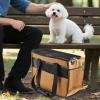 Multifunctional Outdoor Pet Carrier for Small Dogs view 2