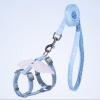 Adjustable Leash and Harness Set view 3
