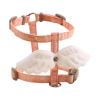 Adjustable Leash and Harness Set view 4