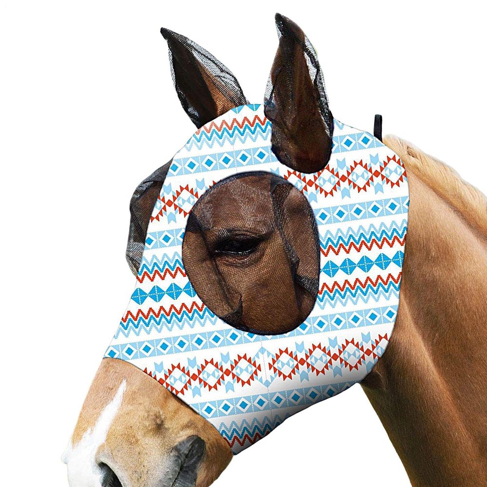 Fly Mask with UV Protection
