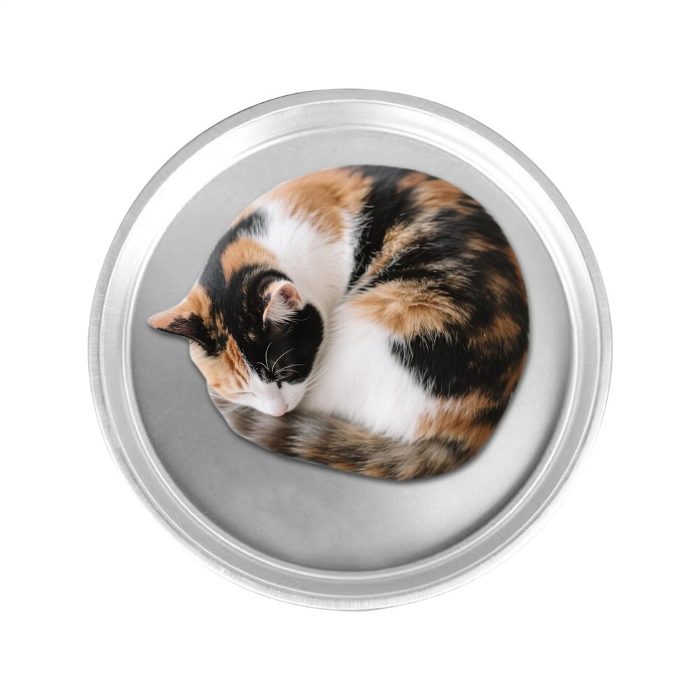39.9 cm Aluminum Cooling Cat Bed for Pets