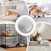 39.9 cm Aluminum Cooling Cat Bed for Pets view 4