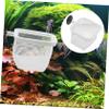 Aquarium Isolation Net with Suction Cups view 2