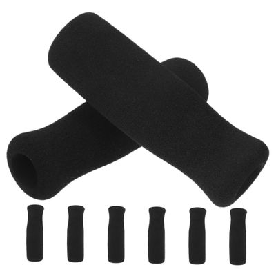 FRCOLOR 8-Piece Foam Cane Handle Covers