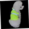 BAZEITFLOW Reflective Dog Safety Vest Medium view 3