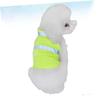 BAZEITFLOW Reflective Dog Safety Vest Medium view 4