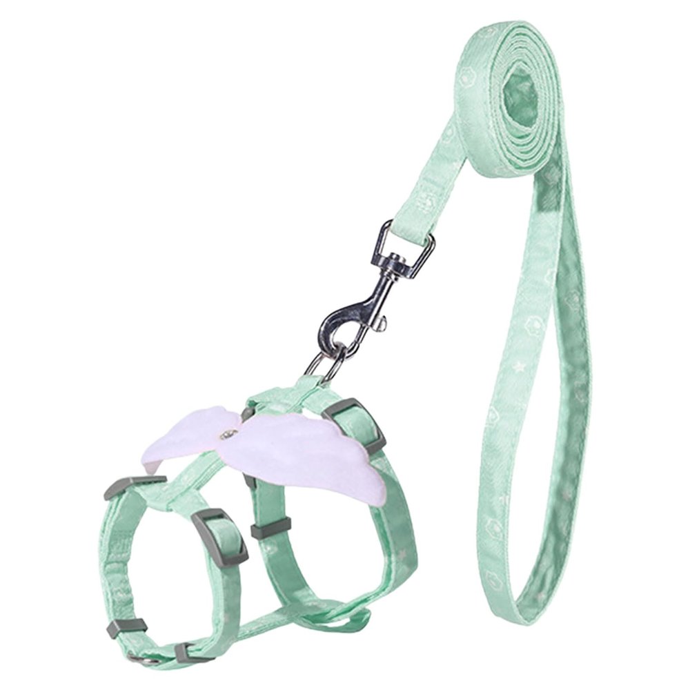 Escape-Proof Harness for Walks