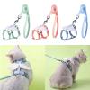Escape-Proof Harness for Walks view 2