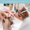 Double-Sided Detail Liner Nail Art Brush for Carving and Drawing view 3
