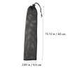 Supvox 6-Piece Hanging Polyester Mesh Bird Feeder Bags view 2