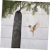 Supvox 6-Piece Hanging Polyester Mesh Bird Feeder Bags view 4
