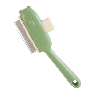 Cat Hair Removal Brush with Massage Function