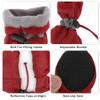 CAPASTEC 4-Pack Dog Paw Protectors view 3