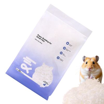 Soft Pet Bedding for Small Animals – Cozy Cage Liner for Hamsters, Guinea Pigs, Rabbits & Other Small Pets – Washable & Absorbent Mat