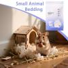 Soft Pet Bedding for Small Animals – Cozy Cage Liner for Hamsters, Guinea Pigs, Rabbits & Other Small Pets – Washable & Absorbent Mat view 2
