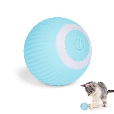 Adiwo Interactive Cat Toy Ball