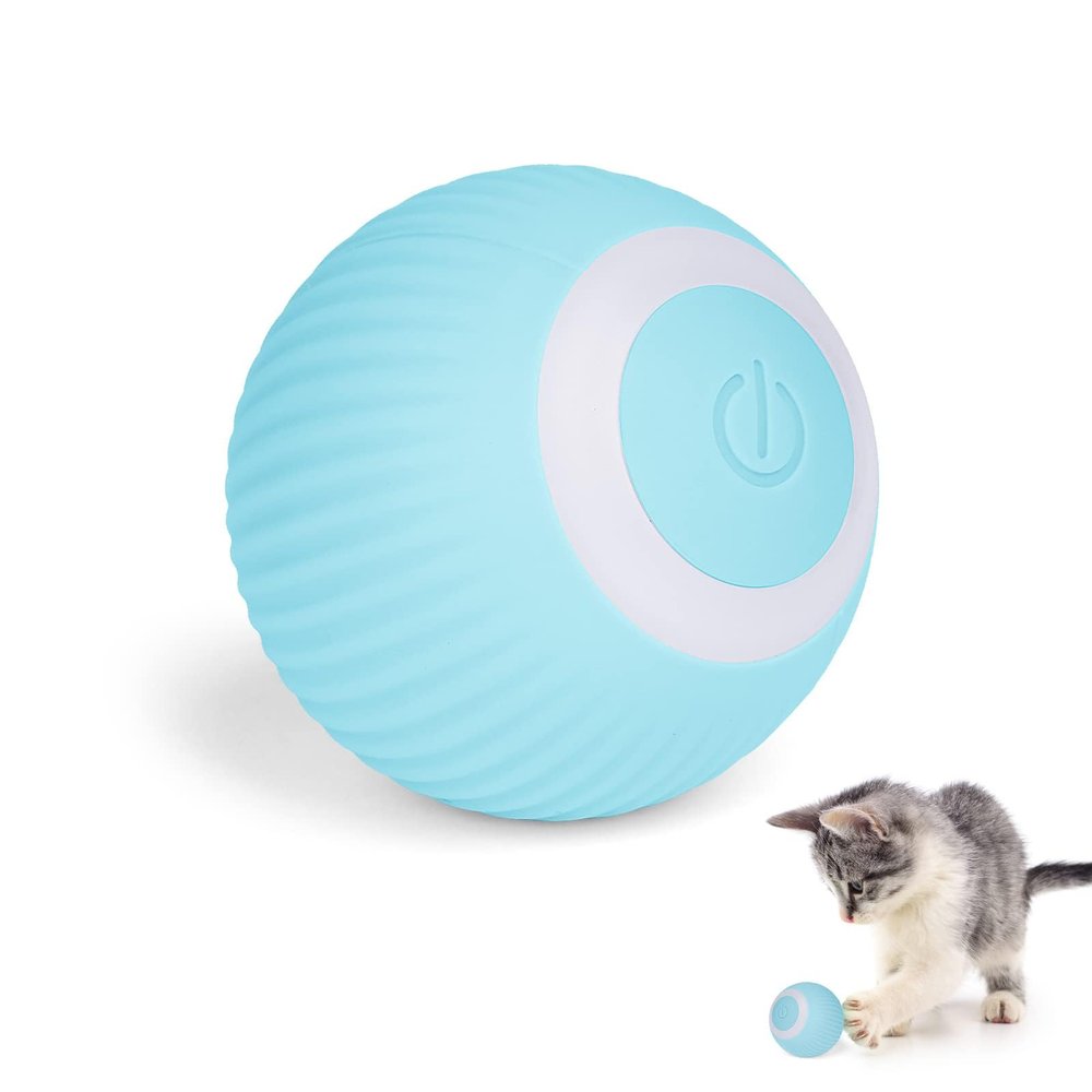 Adiwo Interactive Cat Toy Ball