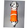 Abaodam Reflective Lightweight Adjustable Safety Vest for Dogs view 2