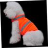 Abaodam Reflective Lightweight Adjustable Safety Vest for Dogs view 3