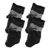 CAPASTEC 4-Pack Dog Paw Protectors view 1