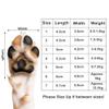 CAPASTEC 4-Pack Dog Paw Protectors view 2