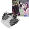 Pssopp Horse Mesh Fly Mask with Ear Protection view 3