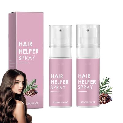 Hair Helper Spray Hair Growth Serum, 2-Pack