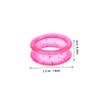 Kichvoe 12-Piece Silicone Finger Rings for Scissors view 2