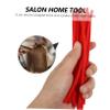 Healeved 80-Piece Spiral Perm Rods for DIY Curls, Cold Perms and Natural-Looking Curls view 3