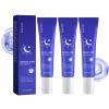 Retinol Eye Cream for Dark Circles and Wrinkles, Moisturizing Under-Eye Treatment to Reduce Puffiness, Eye Bags, and Fine Lines, Anti-Aging Eye Cream (3-Pack) view 1