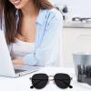 Self-Adhesive Soft Foam Eyeglass Nose Pads view 2