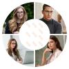 Self-Adhesive Soft Foam Eyeglass Nose Pads view 4