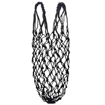 Generic Hay Net | Slow-Feeding Hay Bag for Horses