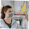 2-Piece Yellow ABS Safety Handles for Buses and Trains, for Seniors view 4